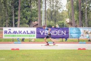 Latvijas čempionāts rollerslēpošanā 2.posms