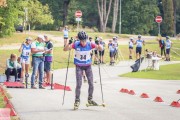 Latvijas čempionāts rollerslēpošanā 2.posms