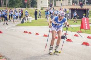 Latvijas čempionāts rollerslēpošanā 2.posms