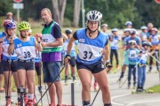 Latvijas čempionāts rollerslēpošanā 2.posms