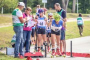 Latvijas čempionāts rollerslēpošanā 2.posms