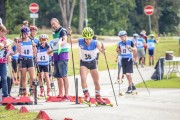 Latvijas čempionāts rollerslēpošanā 2.posms