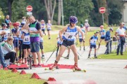 Latvijas čempionāts rollerslēpošanā 2.posms