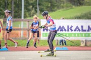 Latvijas čempionāts rollerslēpošanā 2.posms