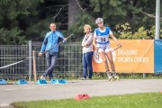 Latvijas čempionāts rollerslēpošanā 2.posms