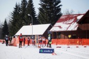 FIS Latvijas Čempionāts 2018 otrais posms, sprints C, Foto: Jānis Vīksna