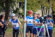 Latvijas čempionāts rollerslēpošanā 2.posms