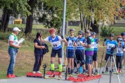 Latvijas čempionāts rollerslēpošanā 2.posms