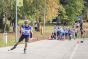 Latvijas čempionāts rollerslēpošanā 2.posms