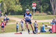 Latvijas čempionāts rollerslēpošanā 2.posms