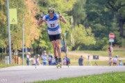 Latvijas čempionāts rollerslēpošanā 2.posms