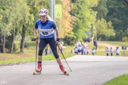 Latvijas čempionāts rollerslēpošanā 2.posms