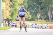 Latvijas čempionāts rollerslēpošanā 2.posms