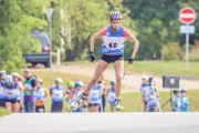 Latvijas čempionāts rollerslēpošanā 2.posms