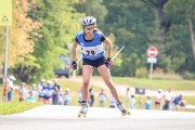 Latvijas čempionāts rollerslēpošanā 2.posms