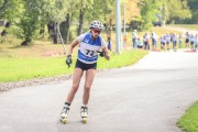 Latvijas čempionāts rollerslēpošanā 2.posms