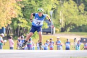 Latvijas čempionāts rollerslēpošanā 2.posms