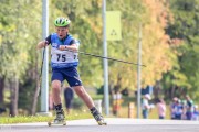 Latvijas čempionāts rollerslēpošanā 2.posms