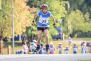 Latvijas čempionāts rollerslēpošanā 2.posms