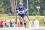 Latvijas čempionāts rollerslēpošanā 2.posms