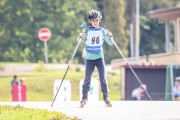 Latvijas čempionāts rollerslēpošanā 2.posms