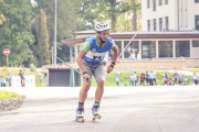 Latvijas čempionāts rollerslēpošanā 2.posms