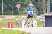 Latvijas čempionāts rollerslēpošanā 2.posms