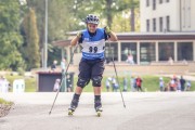 Latvijas čempionāts rollerslēpošanā 2.posms