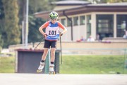 Latvijas čempionāts rollerslēpošanā 2.posms