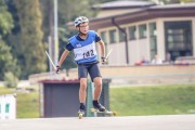 Latvijas čempionāts rollerslēpošanā 2.posms