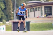 Latvijas čempionāts rollerslēpošanā 2.posms