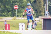 Latvijas čempionāts rollerslēpošanā 2.posms