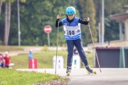 Latvijas čempionāts rollerslēpošanā 2.posms