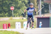 Latvijas čempionāts rollerslēpošanā 2.posms