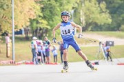 Latvijas čempionāts rollerslēpošanā 2.posms