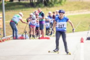 Latvijas čempionāts rollerslēpošanā 2.posms