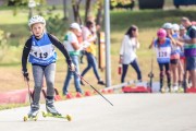 Latvijas čempionāts rollerslēpošanā 2.posms