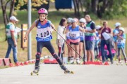 Latvijas čempionāts rollerslēpošanā 2.posms