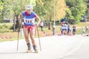 Latvijas čempionāts rollerslēpošanā 2.posms