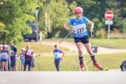 Latvijas čempionāts rollerslēpošanā 2.posms