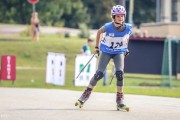 Latvijas čempionāts rollerslēpošanā 2.posms