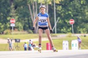 Latvijas čempionāts rollerslēpošanā 2.posms