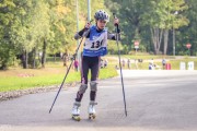 Latvijas čempionāts rollerslēpošanā 2.posms