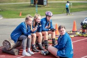 Latvijas čempionāts rollerslēpošanā 2.posms