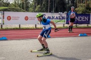 Latvijas čempionāts rollerslēpošanā 2.posms