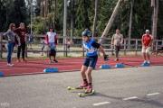 Latvijas čempionāts rollerslēpošanā 2.posms