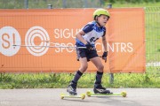 Latvijas čempionāts rollerslēpošanā 2.posms