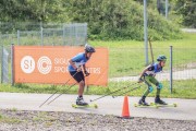 Latvijas čempionāts rollerslēpošanā 2.posms