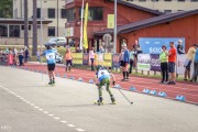 Latvijas čempionāts rollerslēpošanā 2.posms