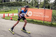 Latvijas čempionāts rollerslēpošanā 2.posms